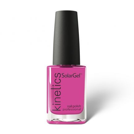 Esmalte Solar Gel Kinetics 537 Magenta Vibes - 15ml
