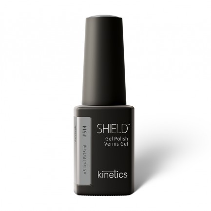 Esmalte em Gel Shield Kinetics 514 Ash Feels - 15ml