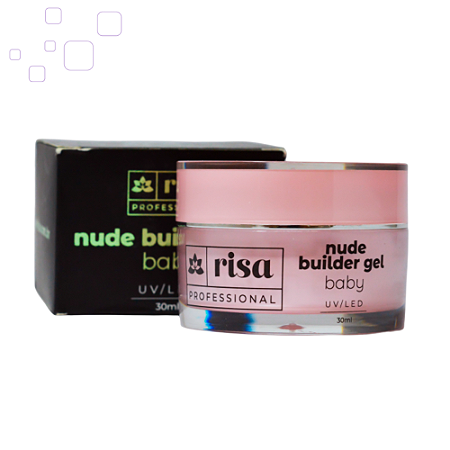 Gel Mild Risa Baby - 30ml