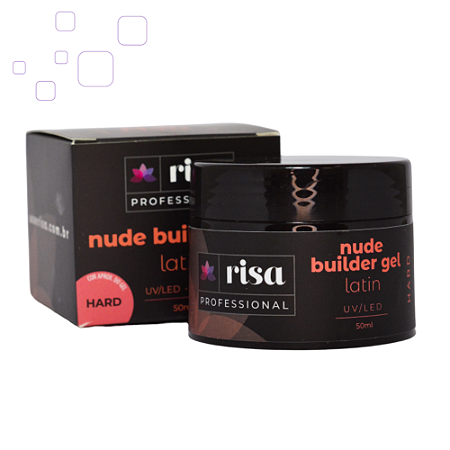 Gel Hard Risa Latin - 50ml