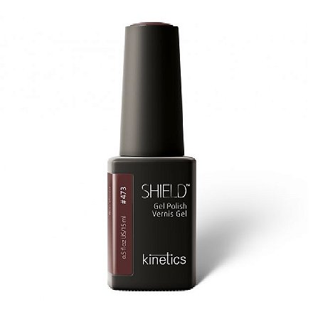 Esmalte em Gel Shield Kinetics 473 Bom Vivant - 15ml