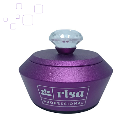 Dappen Alumínio Risa - Rosa