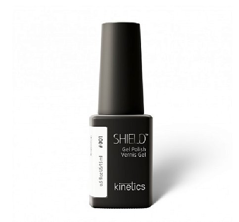 Esmalte em Gel Shield Kinetics 001 Beginnings - 15ml