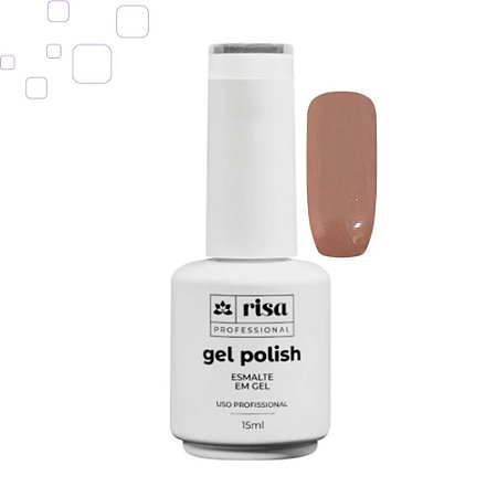 Esmalte em Gel Risa 48 - 15ml