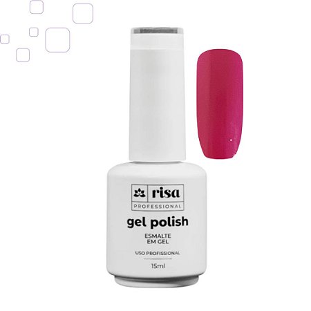 Esmalte em Gel Risa 72 - 15ml
