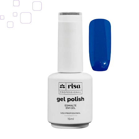 Esmalte em Gel Risa 218 - 15ml