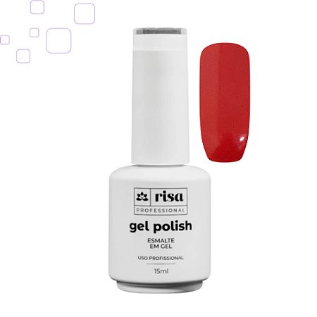 Esmalte em Gel Risa 14 - 15ml