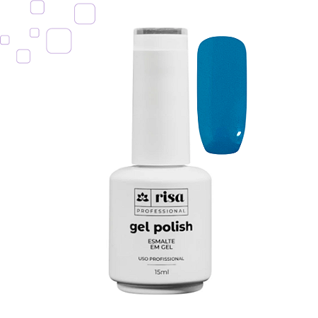 Esmalte em Gel Risa 217 - 15ml