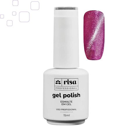Esmalte em Gel Risa RC001 - 15ml