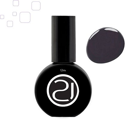 Esmalte em Gel Nails 21 Cor 152 Tempestade - 12ml