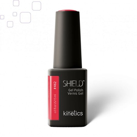Esmalte em Gel Shield Kinetics 462 Raspberry Gin - 15ml
