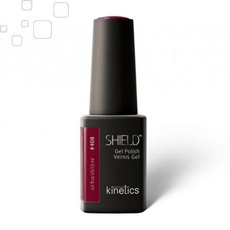 Esmalte em Gel Shield Kinetics 408 Pure Instinct - 15ml