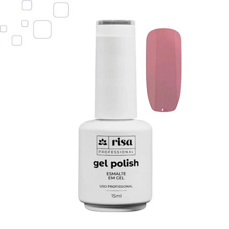 Esmalte em Gel Risa RA171 - 10ml