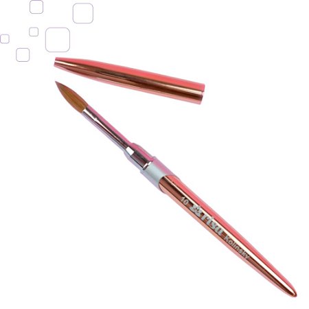 Pincel Para Unhas Risa 10