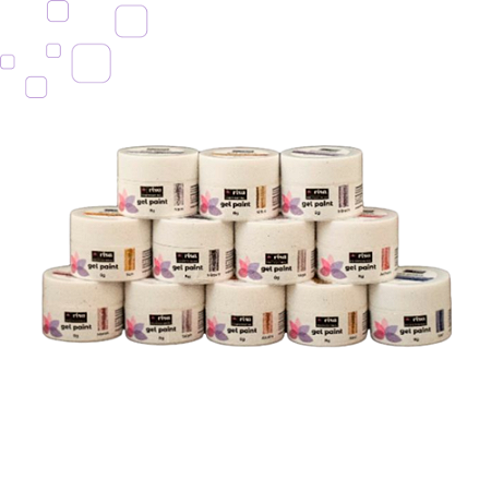 Gel Paint Risa - 8g