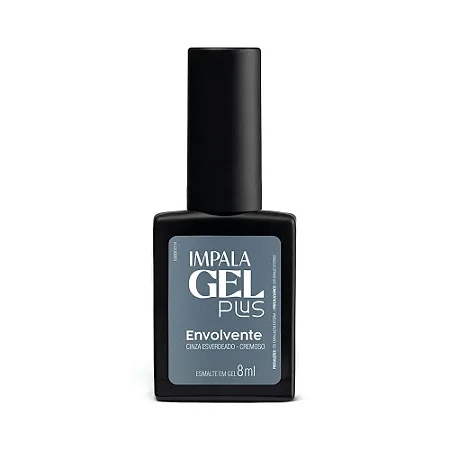 Esmalte em Gel Impala Gel Plus Envolvente 8ml