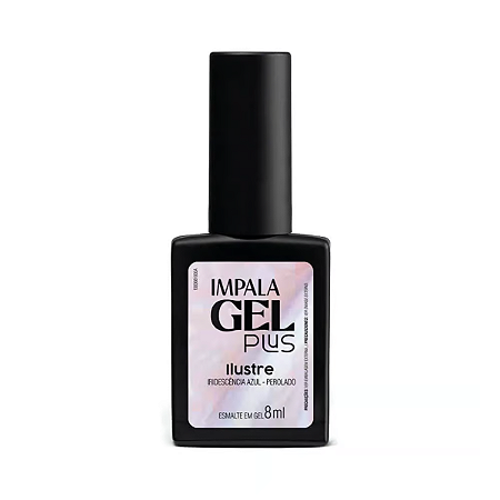 Esmalte em Gel Impala 8ml Ilustre