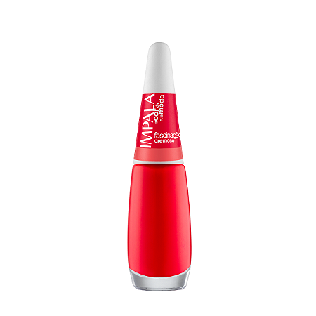 Esmalte Impala A Cor Da Sua Moda 7,5 ml Cor: Fascinação