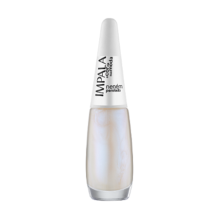 Esmalte Impala A Cor Da Sua Moda 7,5 ml Cor: Nenem