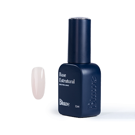 Base Estrutural Natural Pink 11ml Bluwe