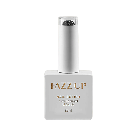 Esmalte em gel Fazz Up cor Diamante  034 - 12  ml