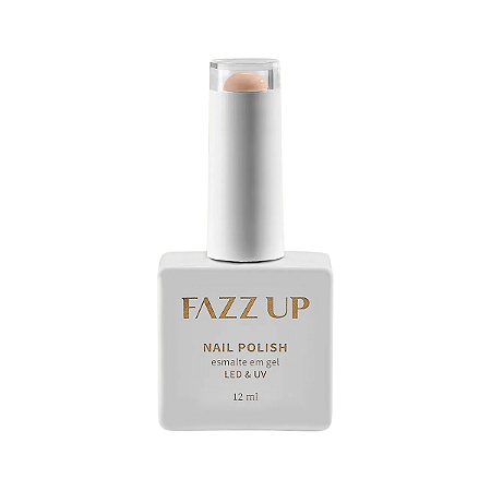 Esmalte em gel Fazz Up cor Ambar 010 - 12 ml