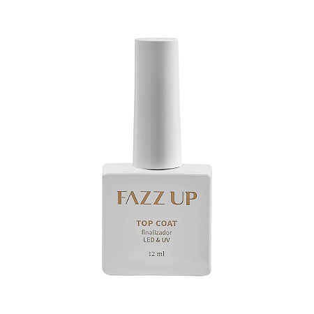 Top Coat Fazz Up - 12 ml