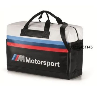 Mala de Viagem 45L - BMW Motorsport