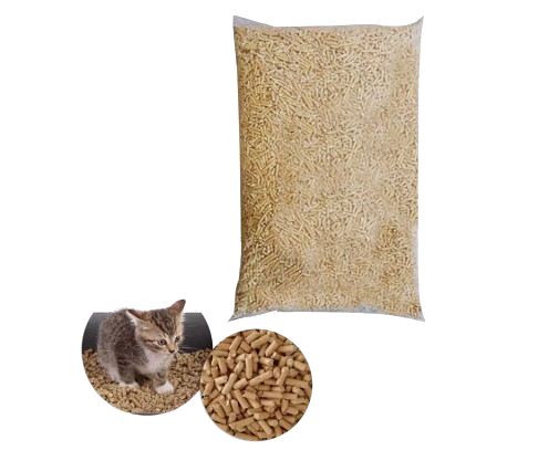 Granulado Higiênico de Madeira 15kg