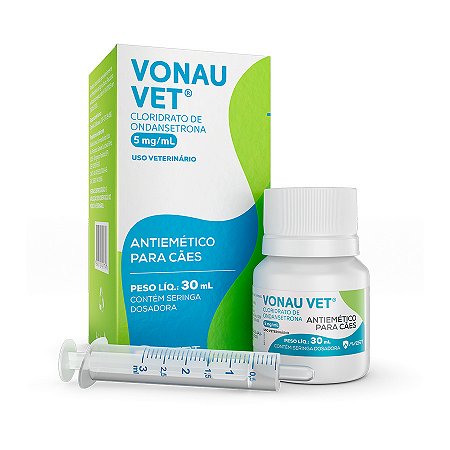 Vonau Vet para Cães 30ml
