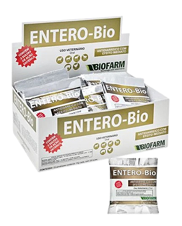 Entero-bio 15 gr Antidiarréico