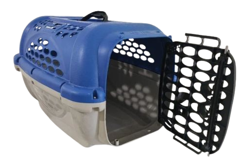 Caixa de Transporte Panther Plast Pet  Nº 4