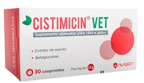 CISTIMICIN VET 30COMP
