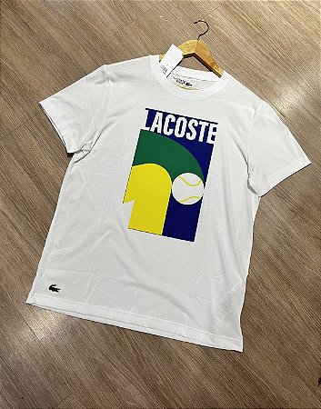 Camisa Lacoste Sport Tênis - JNoriginals