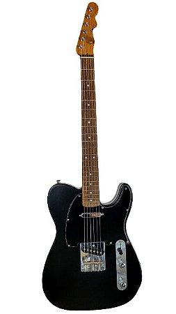 Guitarra Study Studebaker Telecaster SS EE Black