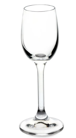 Jogo 6 Peças Licor Anna 65ml Bohemia
