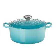Panela Redonda Signature 22Cm Azul Caribe
