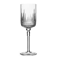 Jogo de 6 Taças de Cristal para Água 400ml Harmonia STRAUSS
