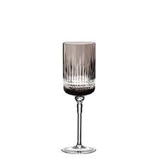 Taça de Cristal Strauss para Vinho - 375 ml - Harmonia Cinza