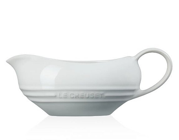 Molheira 460ml Signature White Le Creuset
