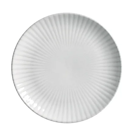 Conjunto c.6 Pratos Sobremesa Coup Stoneware Trendy