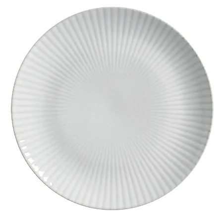 Conjuto c. 6 Pratos Rasos Coup Stoneware Trendy