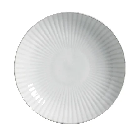 Conjunto c. 6 Pratos Fundo Coup Stoneware Trendy