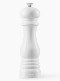 Moedor de pimenta 21cm Branco