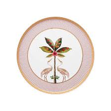 Mini Prato Para Bolo La Majorelle Pip Studio Rosa 21 cm