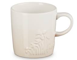 Caneca 350ml Meringue Jardin LE CREUSET Meringue