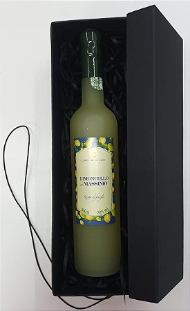 LIMONCELLO - EMBALAGEM PRESENTE