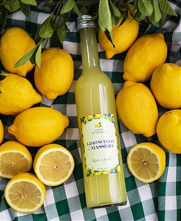 Limoncello di Massimo 500ml