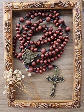 Rosário 150 Ave-Marias - São Bento