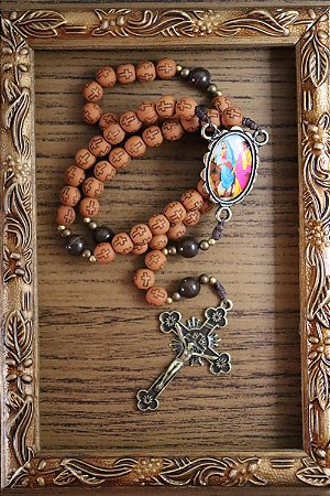 Terço Nossa Senhora do Desterro - Modelo 2